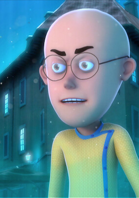 Motu Patlu in the Game of Zones