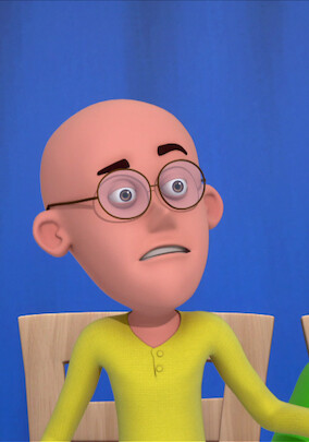 Motu Patlu: Khazaane Ki Race